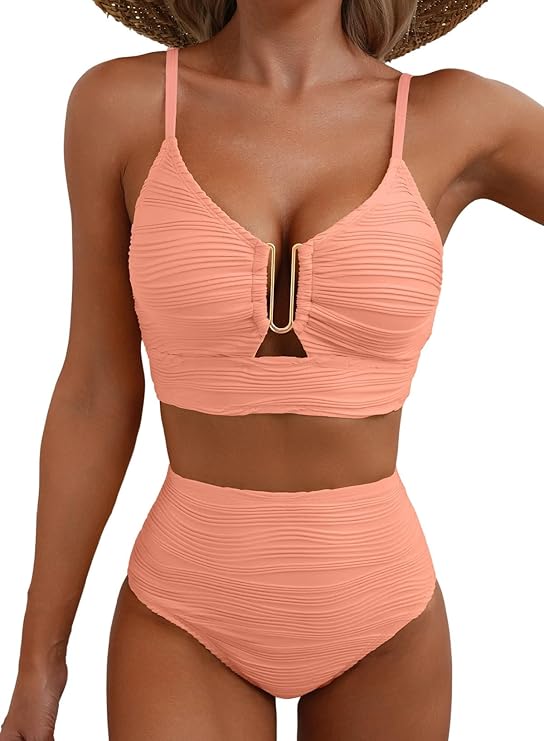 Brenda | Bikini de tiro alto