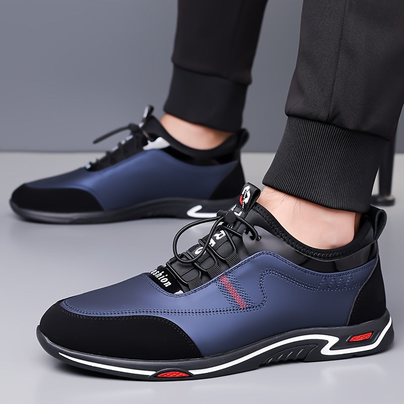 Francisco | Zapatillas urbanas con cordones para hombre