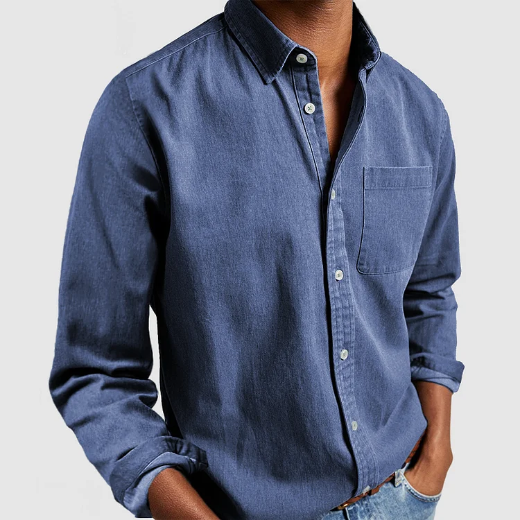 Henri | Blusa elegante y versátil