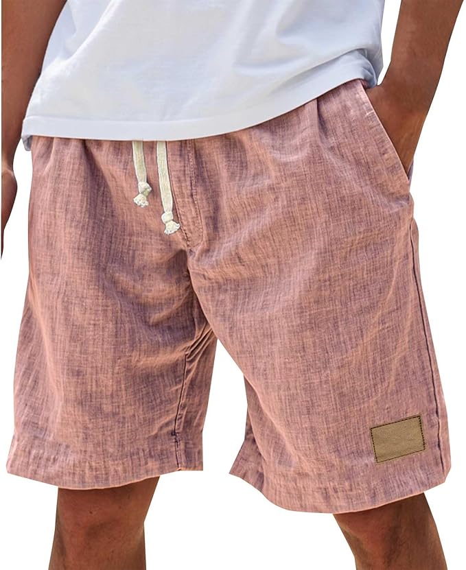 Edmundo | Short liviano casual de verano