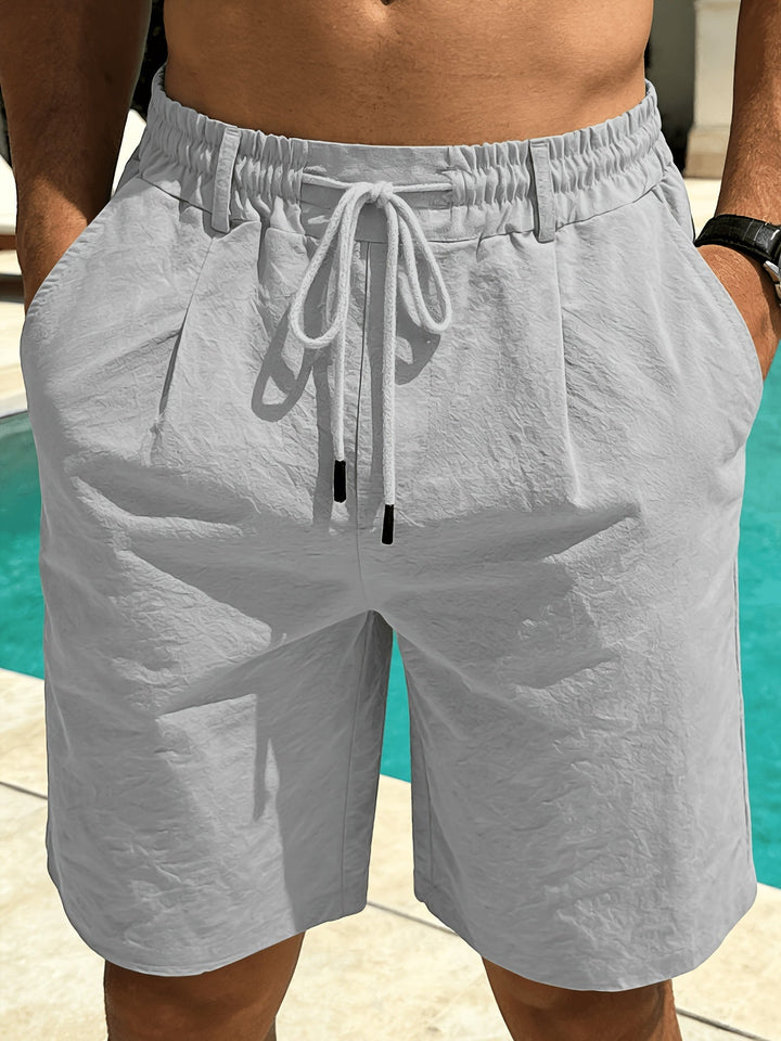 Desiderio | Short con cordón ajustable