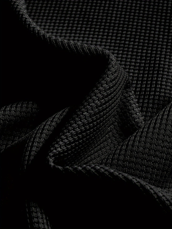 Anselmo | Conjunto de dos piezas con textura relajada