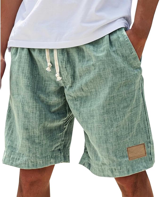Edmundo | Short liviano casual de verano