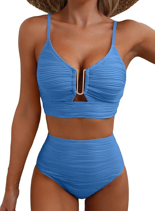 Brenda | Bikini de tiro alto