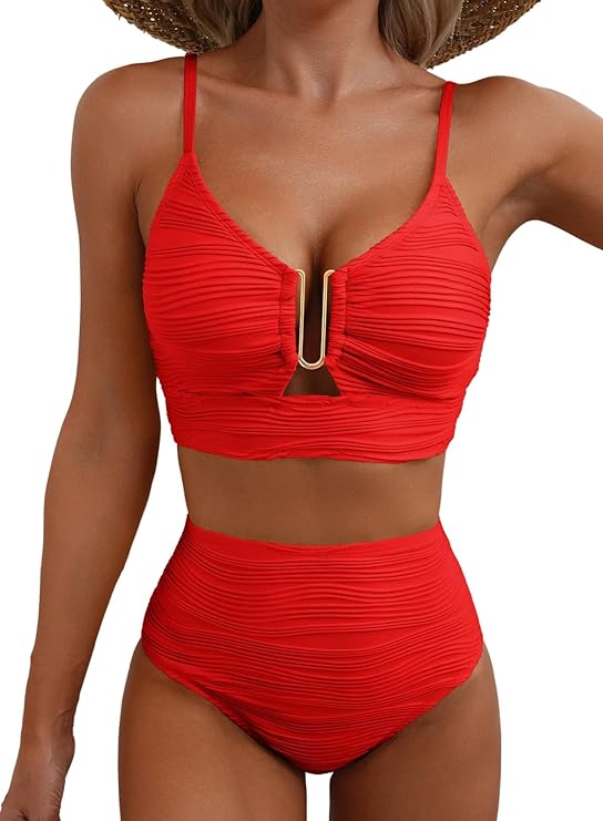 Brenda | Bikini de tiro alto
