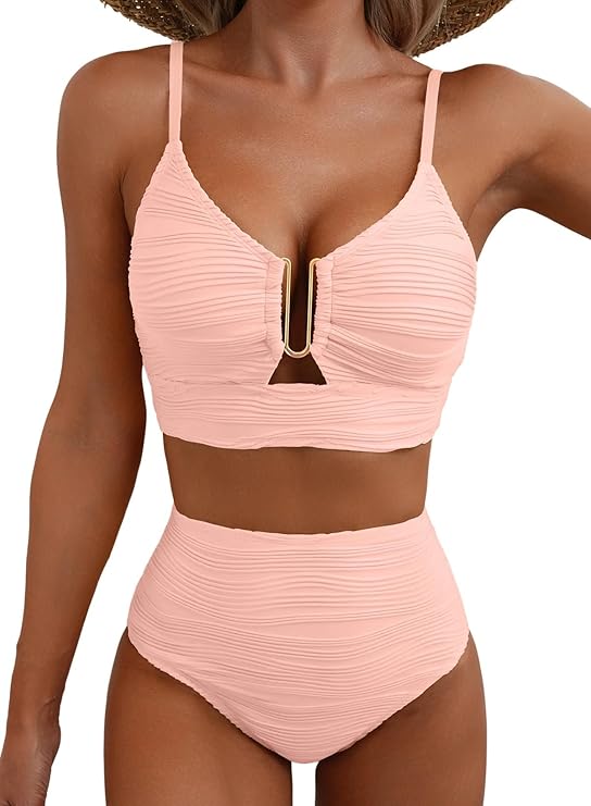 Brenda | Bikini de tiro alto