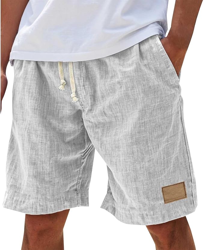 Edmundo | Short liviano casual de verano