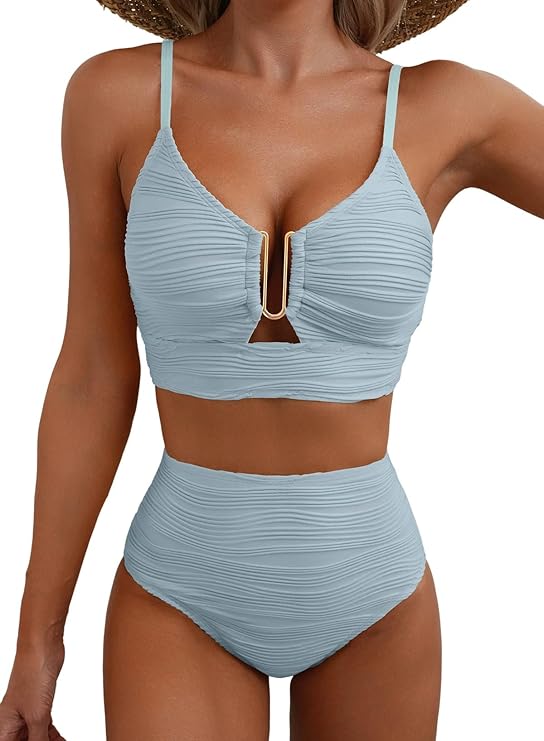 Brenda | Bikini de tiro alto