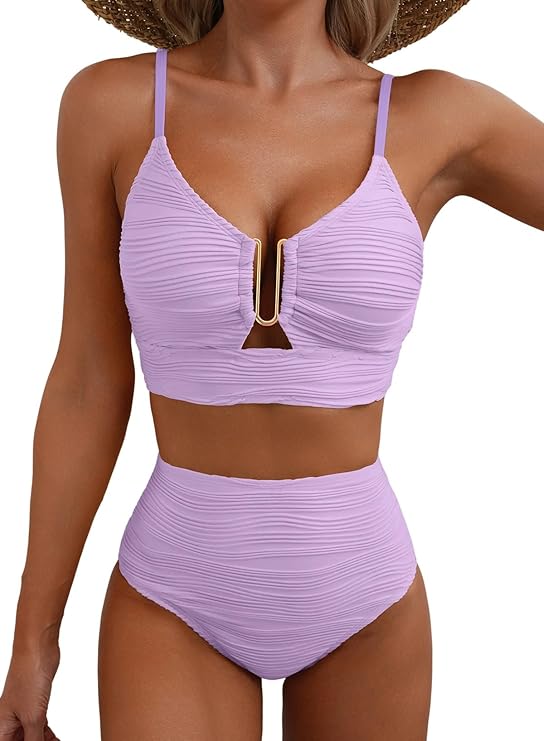 Brenda | Bikini de tiro alto