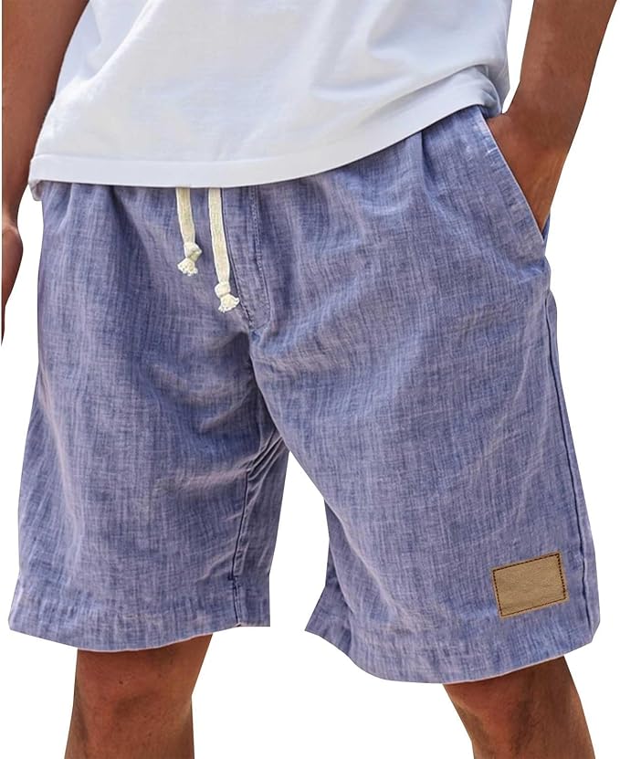 Edmundo | Short liviano casual de verano