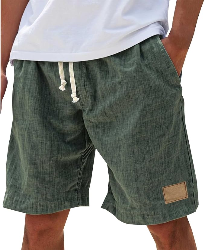 Edmundo | Short liviano casual de verano
