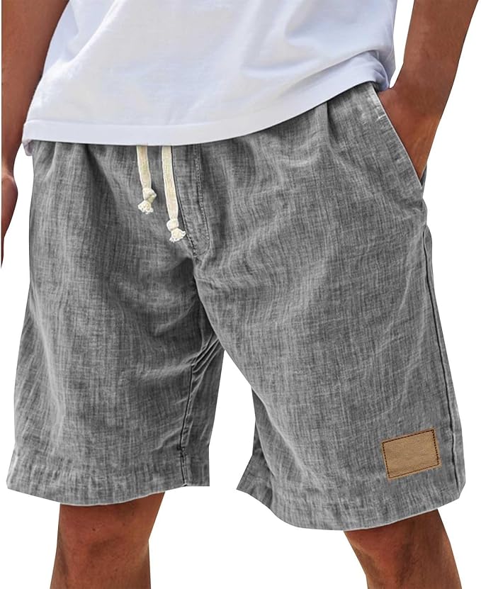 Edmundo | Short liviano casual de verano