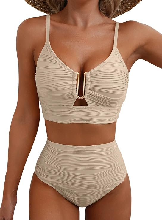 Brenda | Bikini de tiro alto