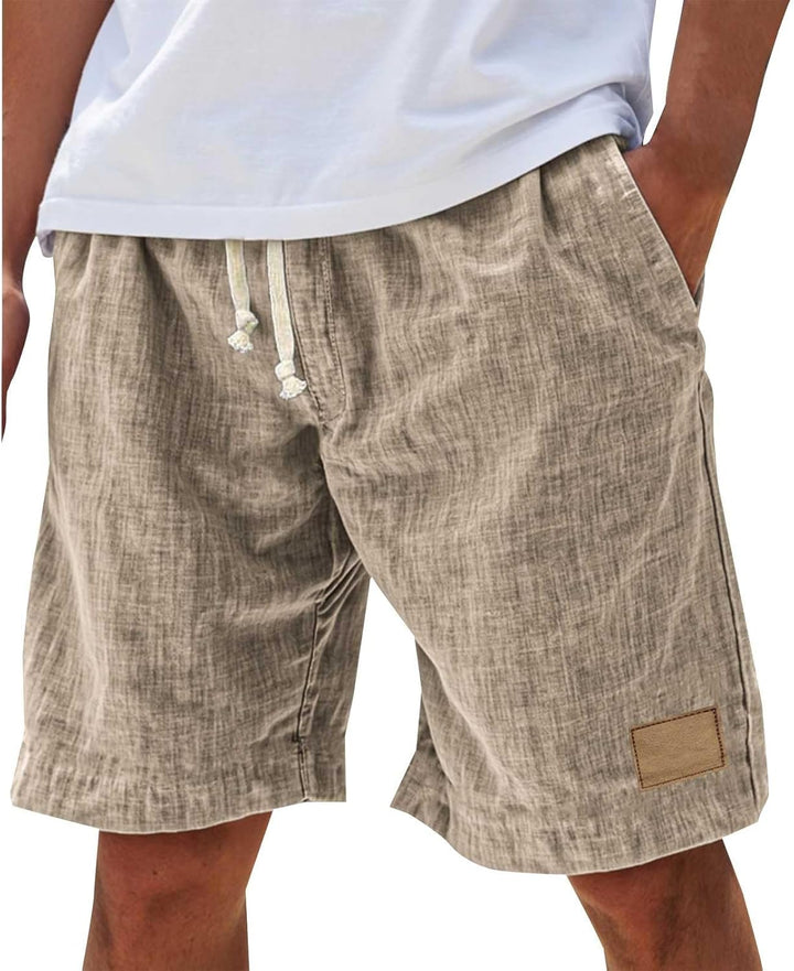 Edmundo | Short liviano casual de verano