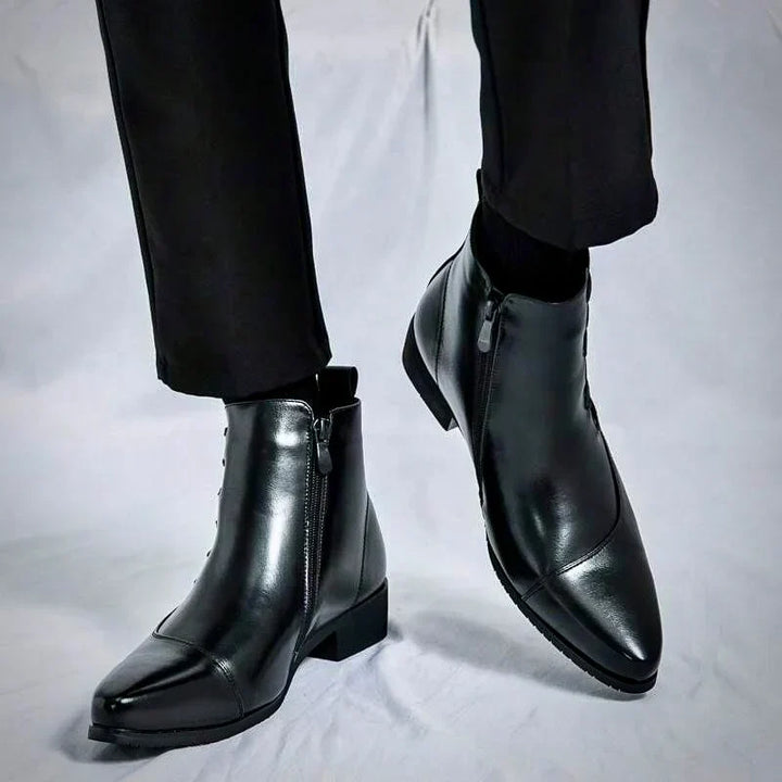 Gaspar | Botines urbanos de caña corta