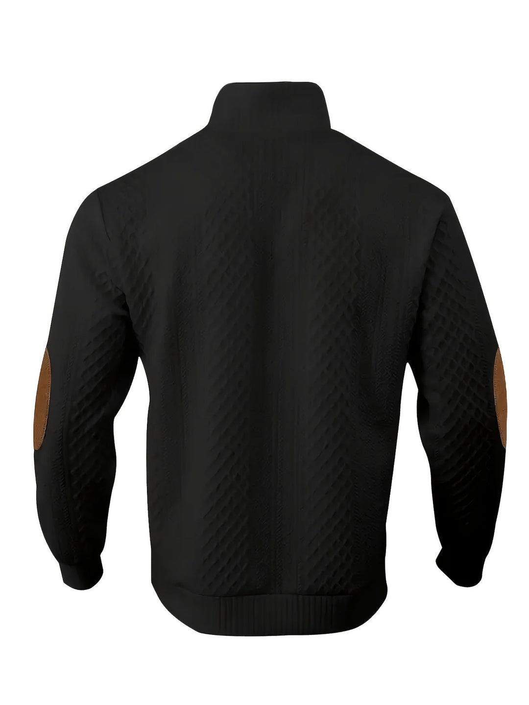 Recaredo | Sweater de cuello alto con botones