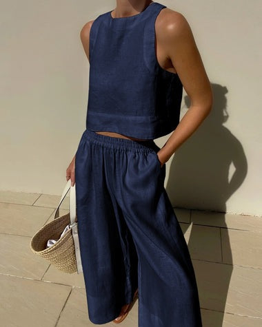 Noa | Conjunto de Verano Elegante