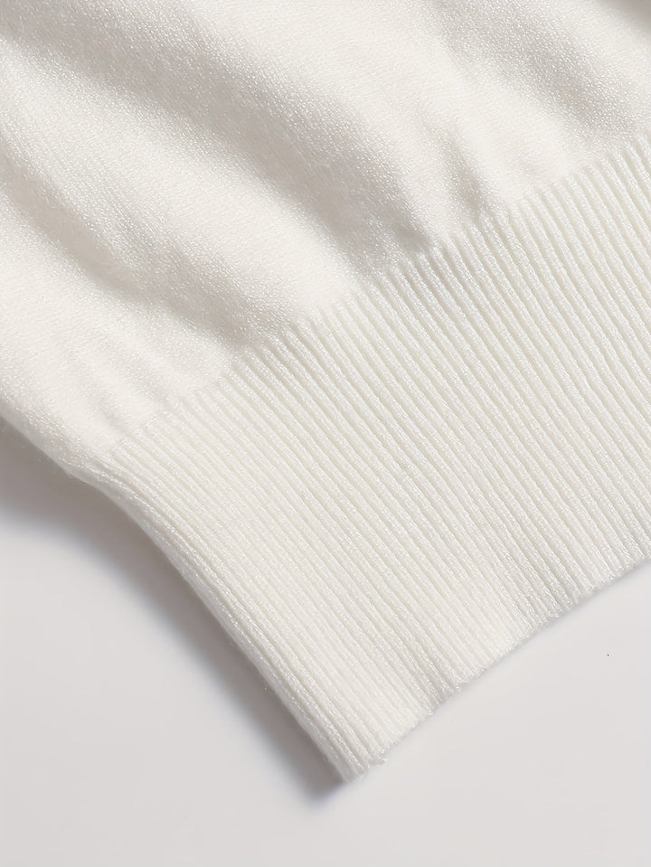 Hardy | Sweater cuello alto slim fit