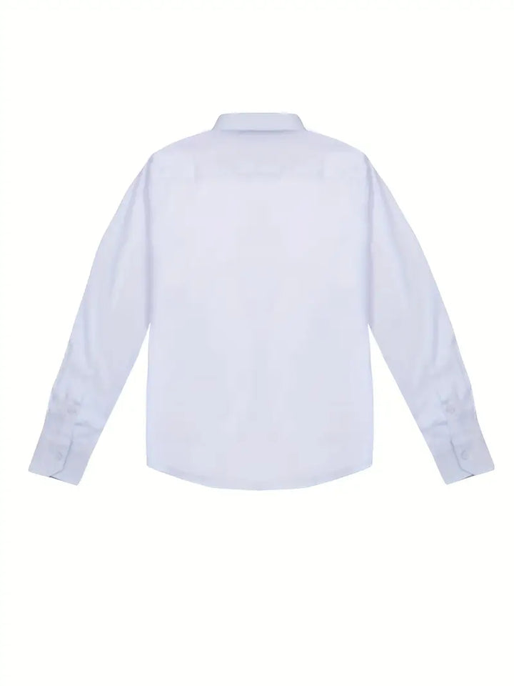Cristian Andrés | Camisa de corte entallado