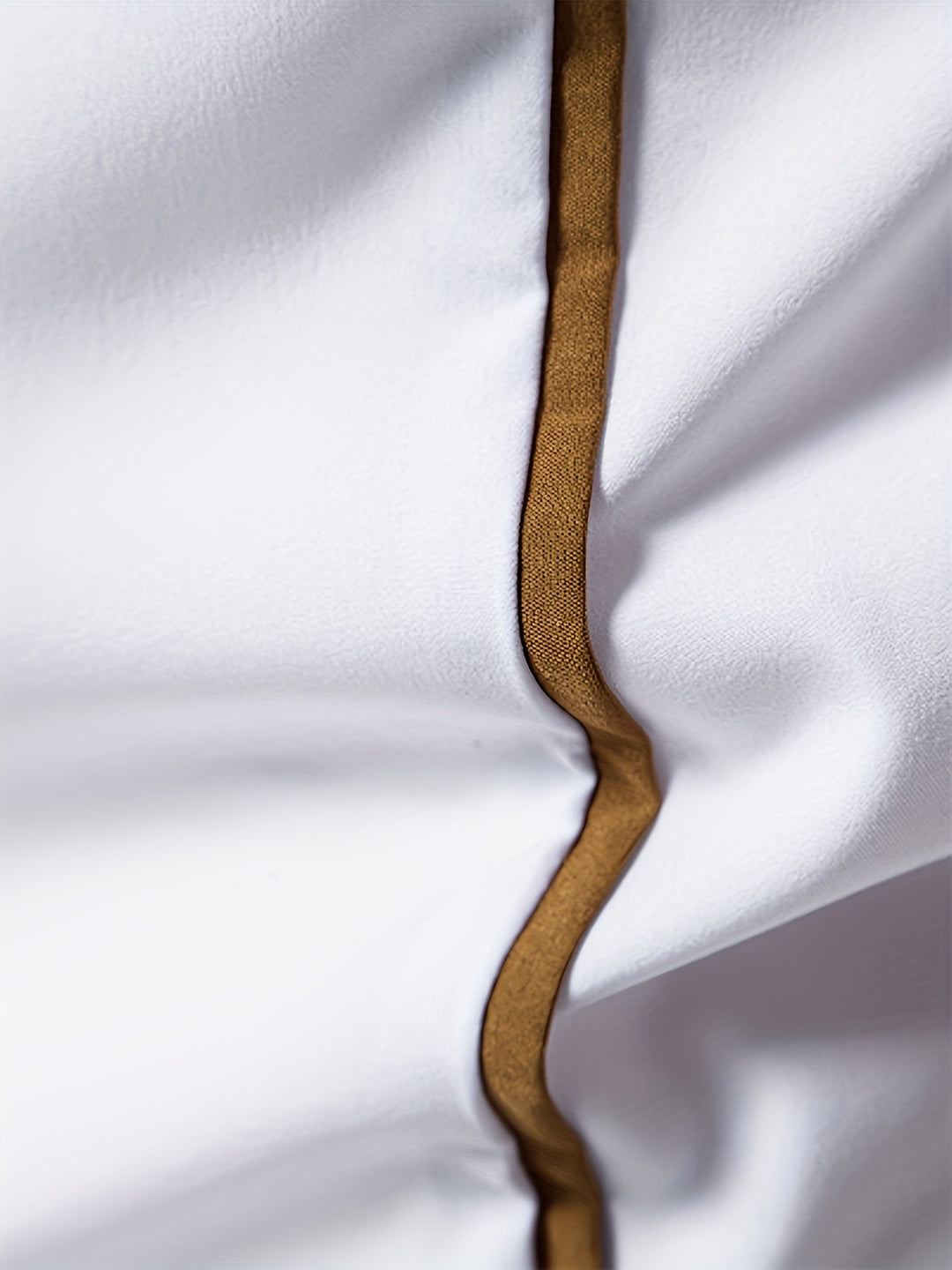 Rubén | Camisa slim con ribete en contraste