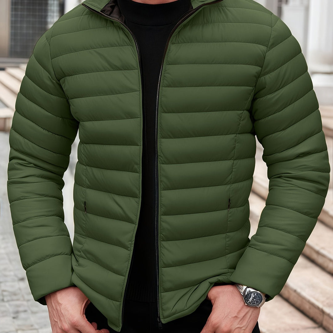 Gilberto | Chaqueta acolchada liviana