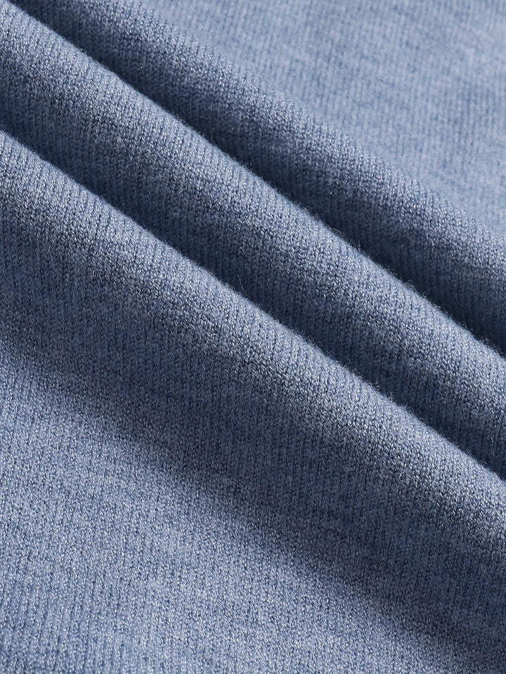 Hardy | Sweater cuello alto slim fit