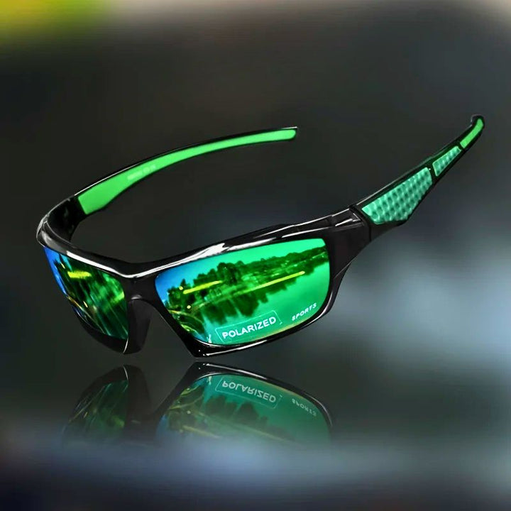 Javier | Lentes de sol polarizados