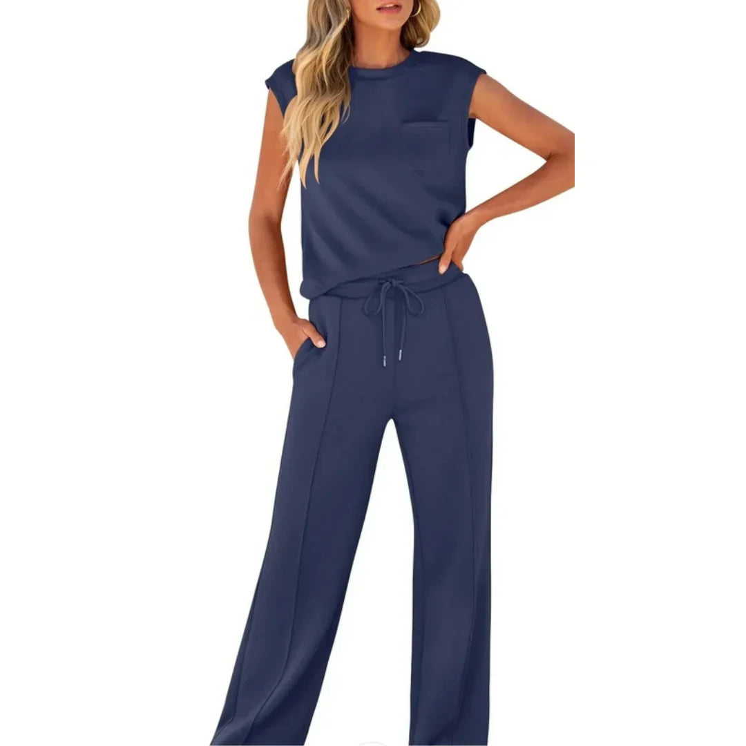 Custodia | Conjunto casual de verano