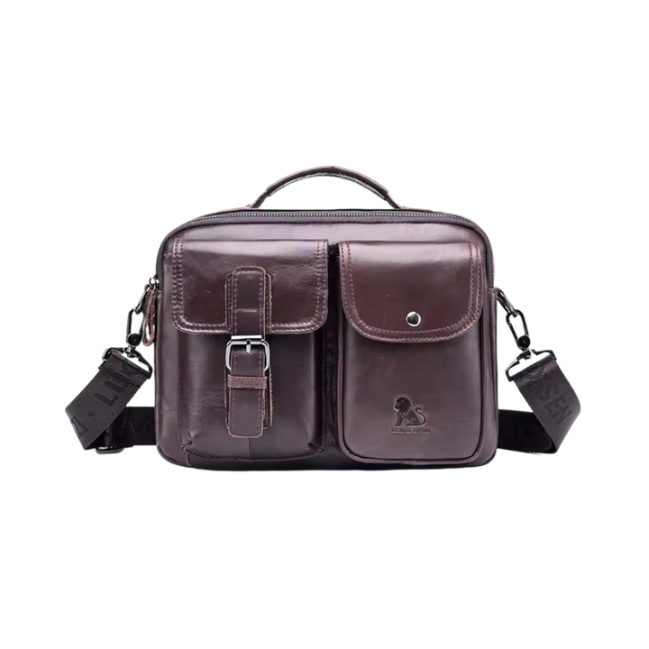 Rene | Bolso de hombro clásico con dos bolsillos