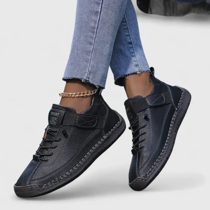 Aixa | Zapatillas urbanas de caña media