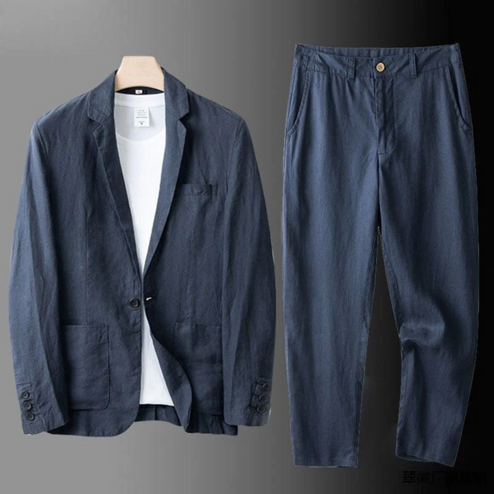 Emilio | Conjunto elegante de dos piezas