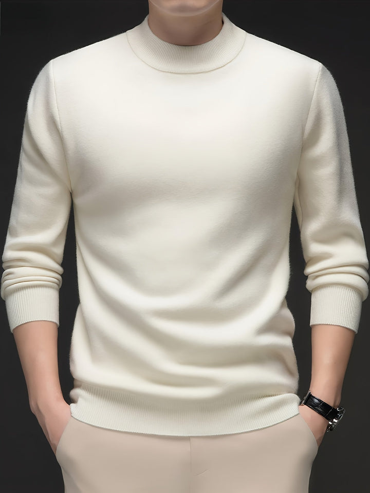 Hardy | Sweater cuello alto slim fit