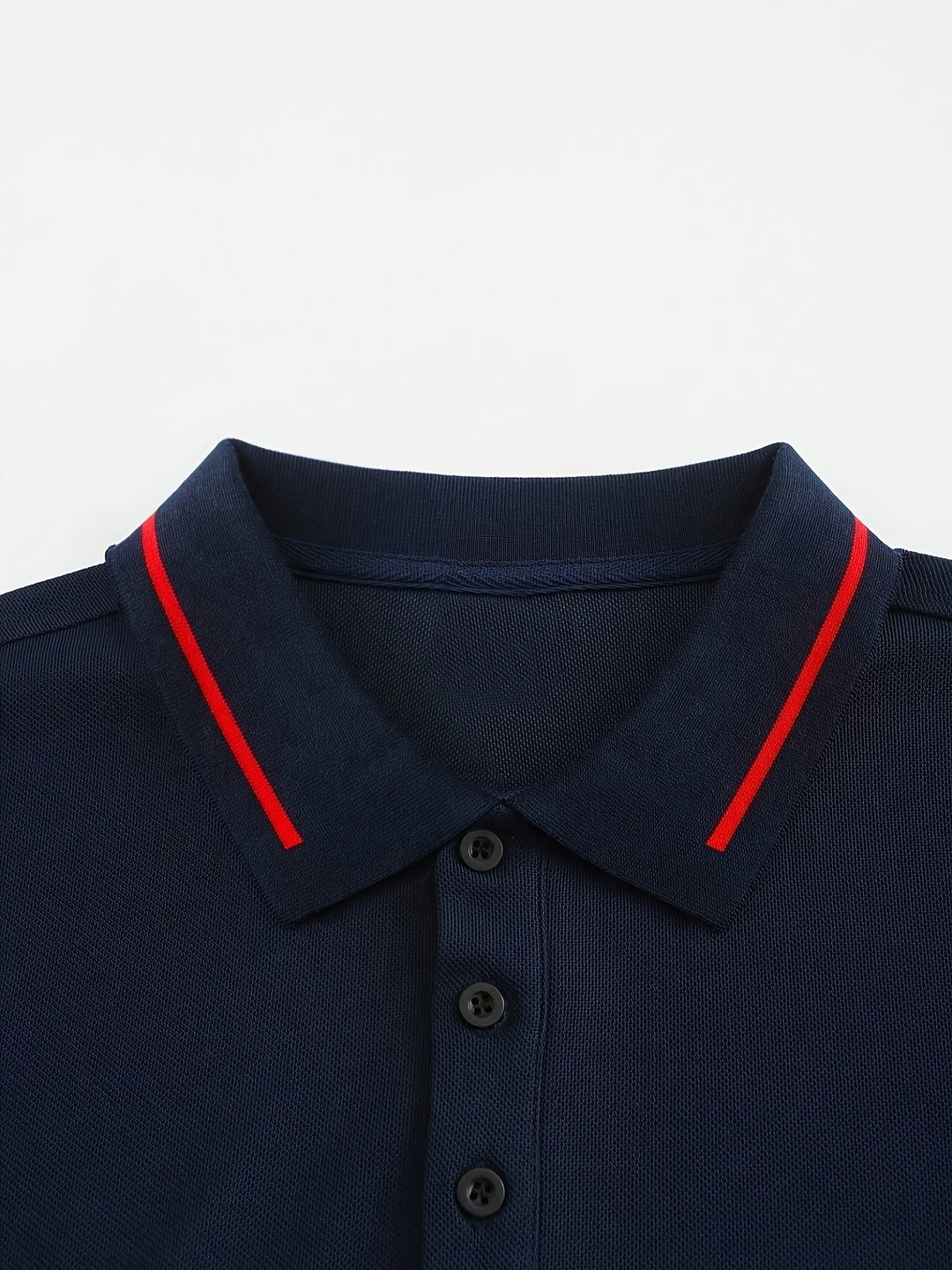 Godofredo | Polera polo manga larga