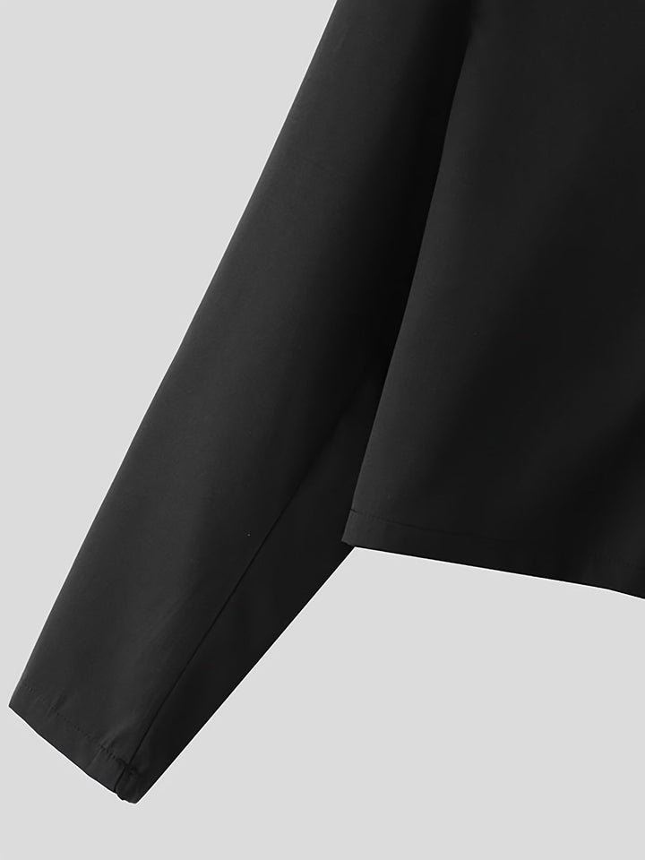 Lucio | Chaqueta corta de cierre