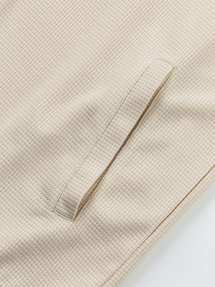 Luis | Chaqueta con botones y textura