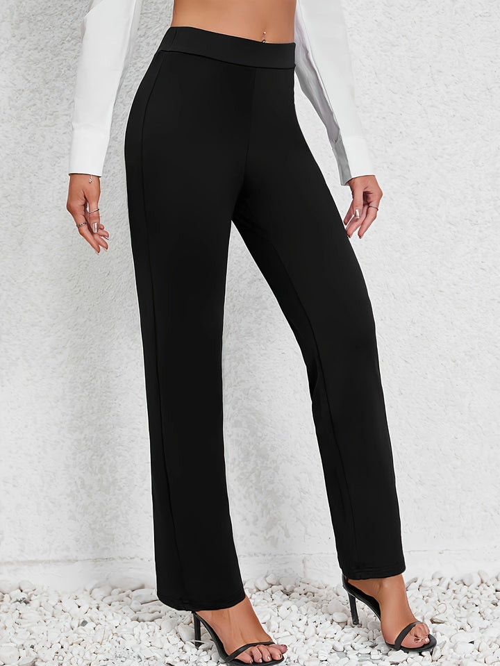 Anita | Pantalón recto elegante