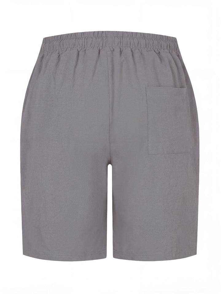 Byron | Short con cordón de ajuste