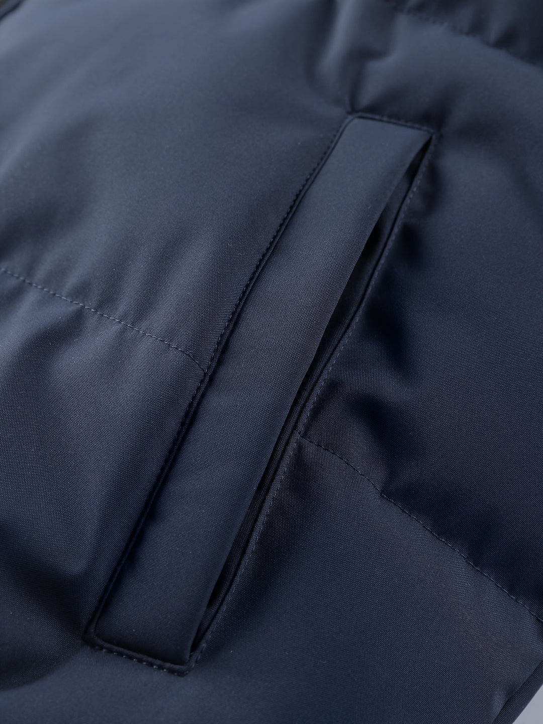 Ricardo | Parka acolchada con capucha