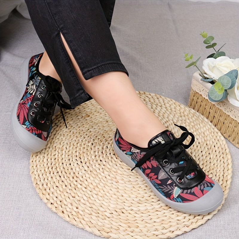 Thiare | Zapatillas estampadas de uso diario