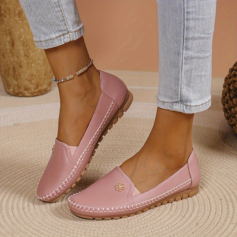 Colomba | Mocasines flexibles sin cordones