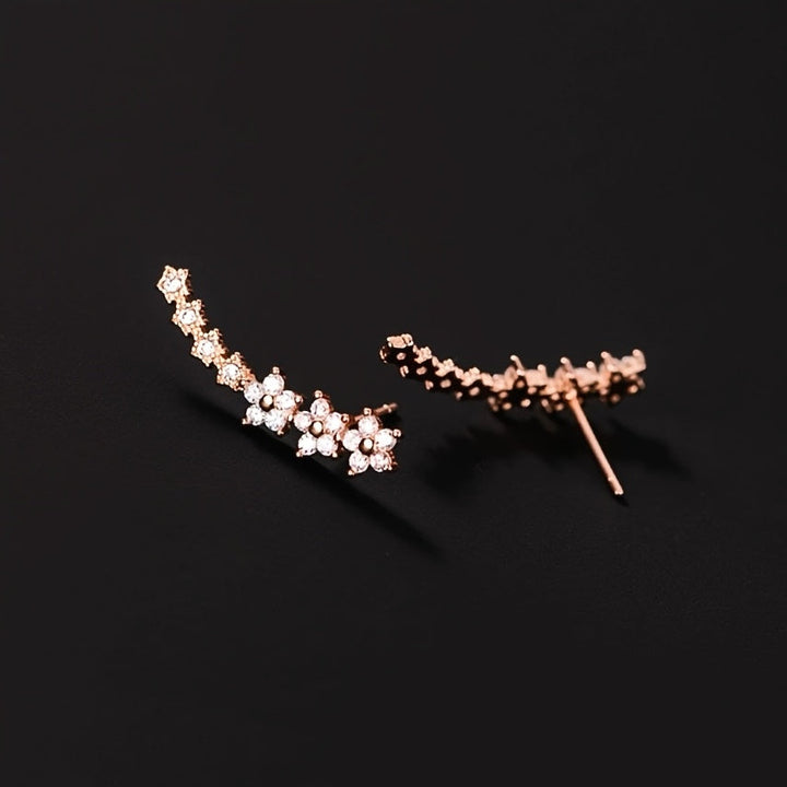 Nora | Aros trepadores de flores