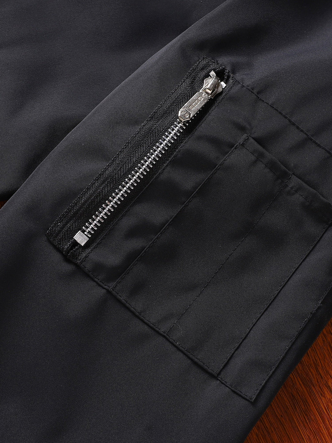 Isaías | Chaqueta bomber clásica para hombre