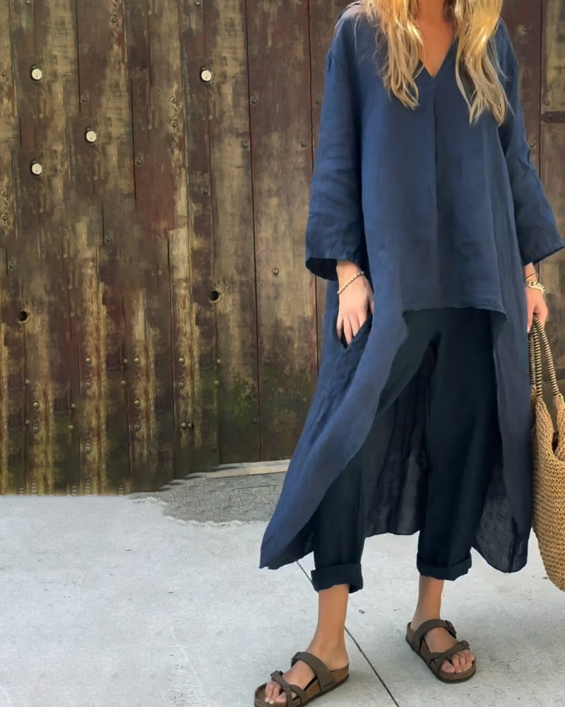 Clara | Conjunto Chic y Cómodo