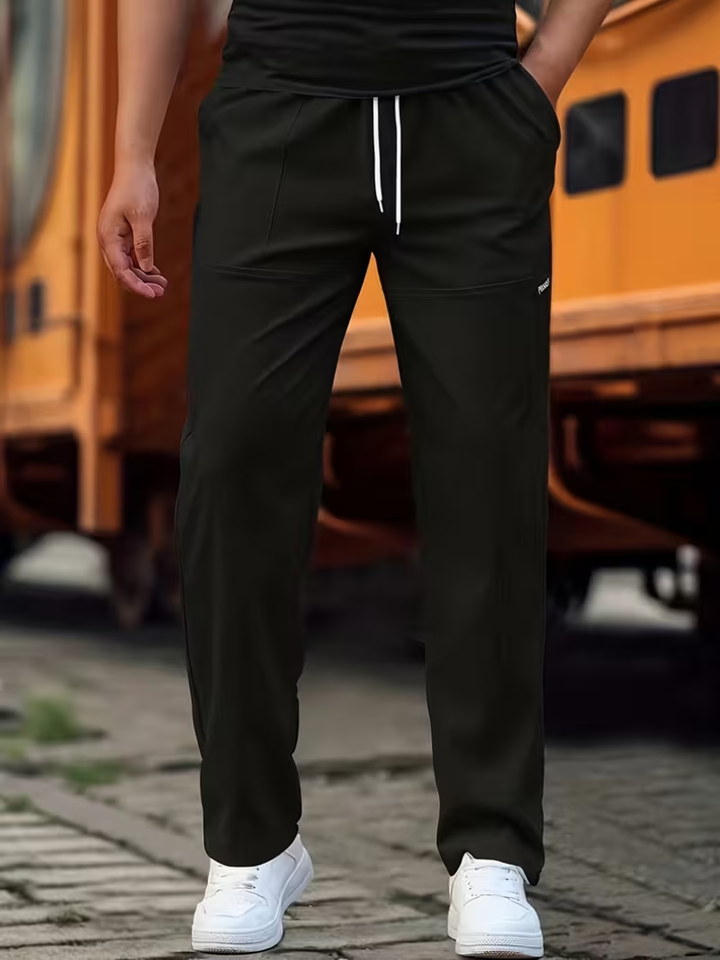Washington | Pantalón casual liviano de pierna recta