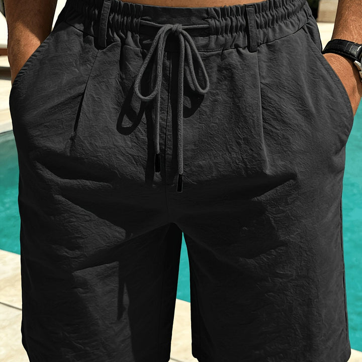 Desiderio | Short con cordón ajustable