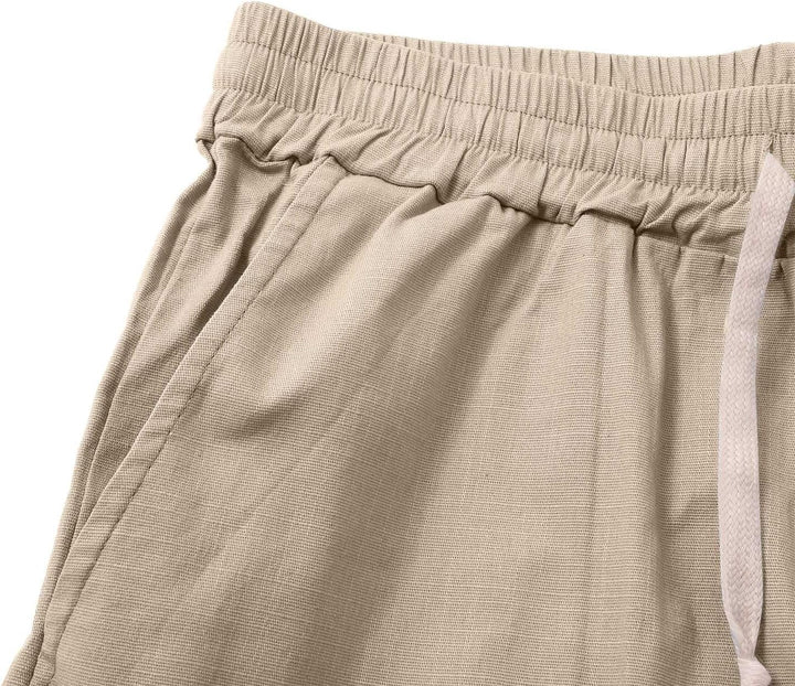 Edmundo | Short liviano casual de verano