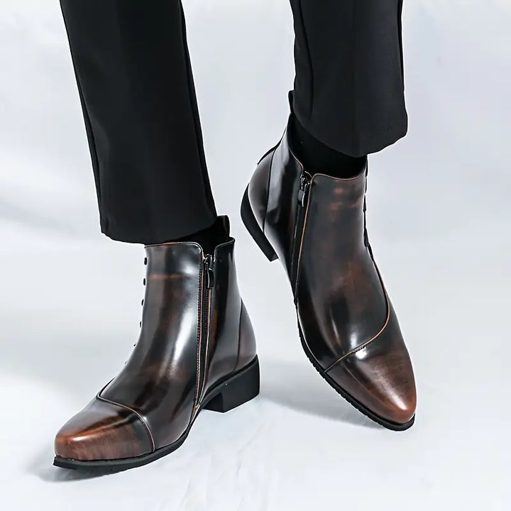 Gaspar | Botines urbanos de caña corta