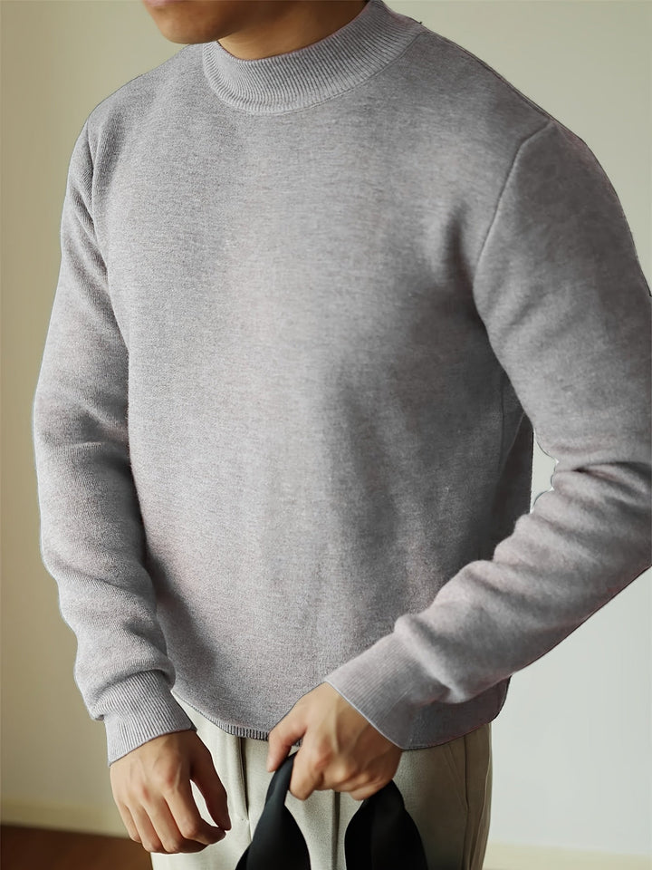 Hardy | Sweater cuello alto slim fit
