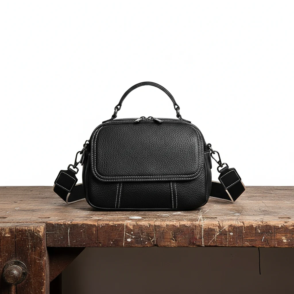 Milagros | Bolso minimalista de hombro
