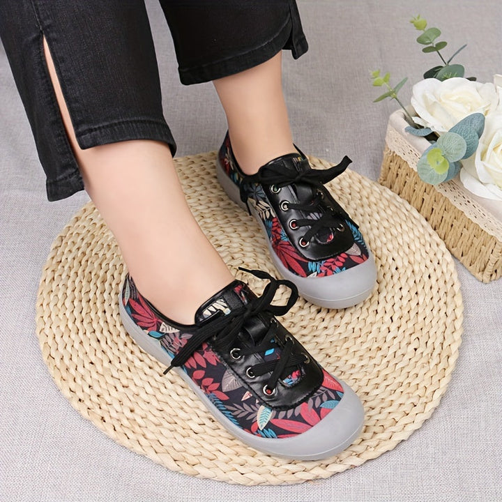 Thiare | Zapatillas estampadas de uso diario
